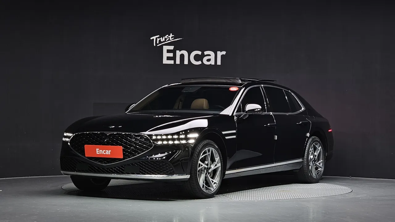 2023 Genesis G90 Gasoline 3.5 Turbo AWD