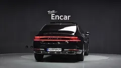 2023 Genesis G90 Gasoline 3.5 Turbo AWD — фото 4