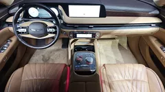 2023 Genesis G90 Gasoline 3.5 Turbo AWD — фото 7