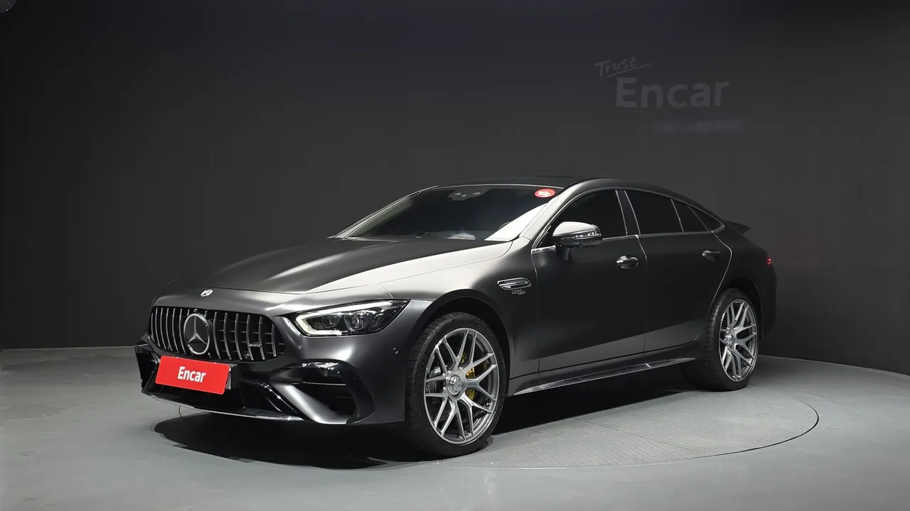 2023 Mercedes-Benz AMG GT 4Door 43 4MATIC+ Dynamic