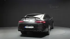 2023 Mercedes-Benz AMG GT 4Door 43 4MATIC+ Dynamic — фото 4
