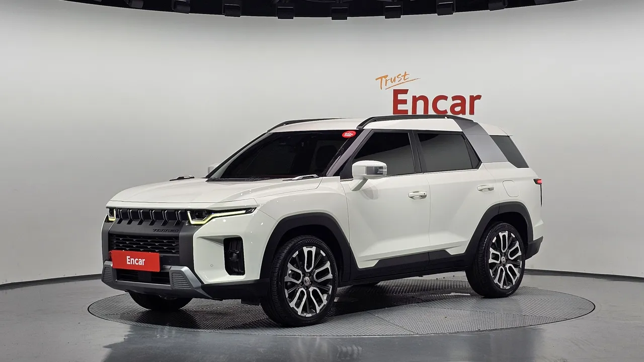 2023 SsangYong Torres Gasoline 1.5 2WD