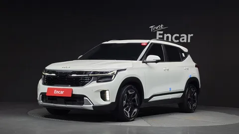 2023 Kia Seltos Gasoline 1.6 Turbo 2WD