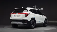 2023 Kia Seltos Gasoline 1.6 Turbo 2WD — фото 2