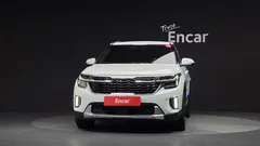 2023 Kia Seltos Gasoline 1.6 Turbo 2WD — фото 3