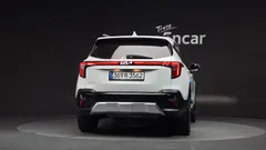 2023 Kia Seltos Gasoline 1.6 Turbo 2WD — фото 4