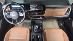 2023 Kia Seltos Gasoline 1.6 Turbo 2WD — фото 7