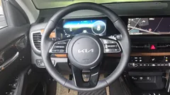 2023 Kia Seltos Gasoline 1.6 Turbo 2WD — фото 13