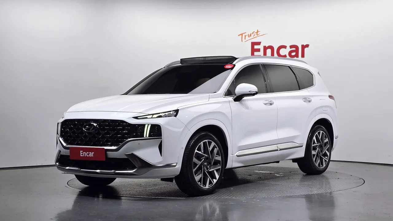 2023 Hyundai Santa Fe Diesel 2.2 2WD