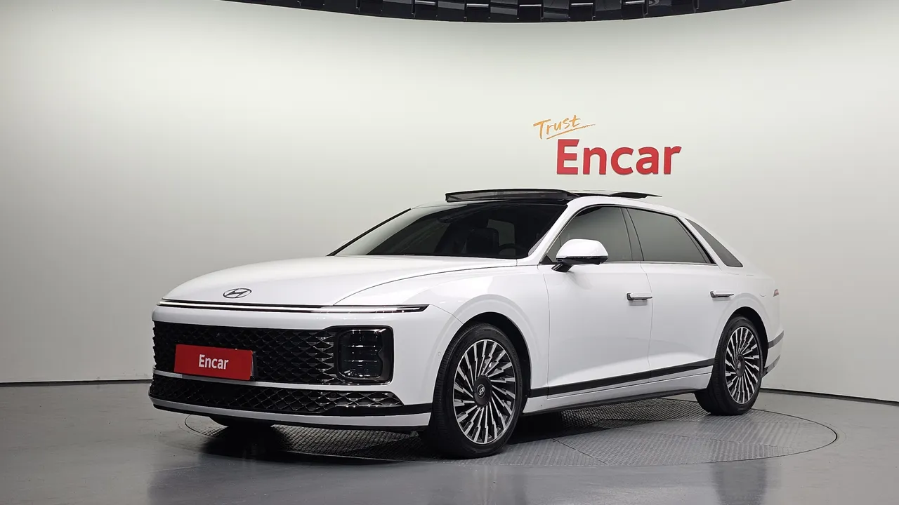 2023 Hyundai Grandeur Calligraphy