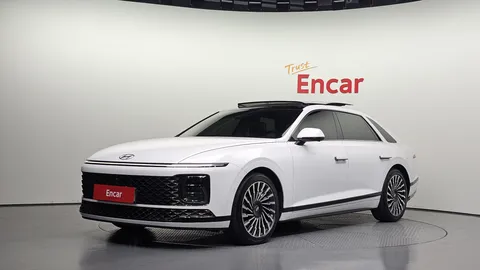 2023 Hyundai Grandeur Calligraphy