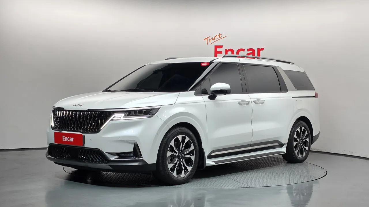 2023 Kia Carnival Gasoline 7-Seater Noblesse