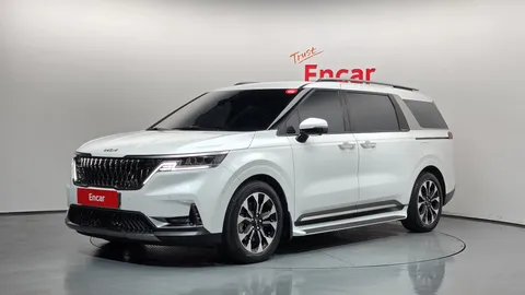 2023 Kia Carnival Gasoline 7-Seater Noblesse