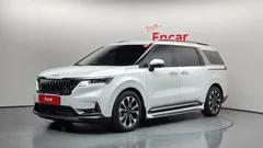 2023 Kia Carnival Gasoline 7-Seater Noblesse — фото 1