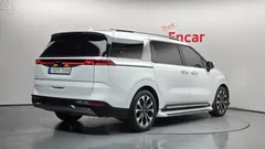 2023 Kia Carnival Gasoline 7-Seater Noblesse — фото 2