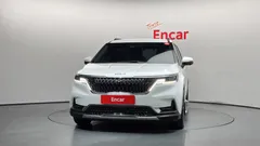 2023 Kia Carnival Gasoline 7-Seater Noblesse — фото 3