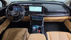 2023 Kia Carnival Gasoline 7-Seater Noblesse — фото 7