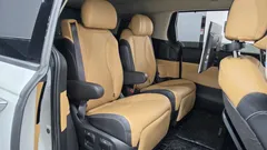 2023 Kia Carnival Gasoline 7-Seater Noblesse — фото 11