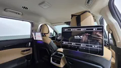 2023 Kia Carnival Gasoline 7-Seater Noblesse — фото 17