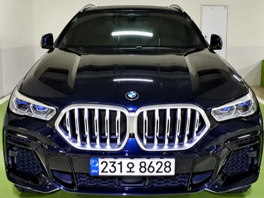 2022 BMW X6 xDrive30d M Sport