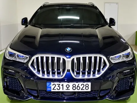 2022 BMW X6 xDrive30d M Sport