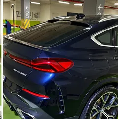 2022 BMW X6 xDrive30d M Sport — фото 2