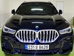 2022 BMW X6 xDrive30d M Sport — фото 10