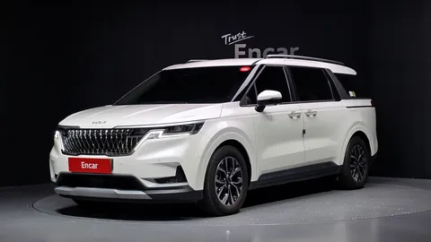 2023 Kia Carnival Diesel 9-Seater Prestige