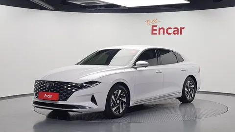 2023 Hyundai Grandeur Le Blanc