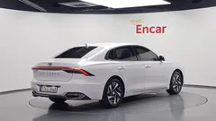 2023 Hyundai Grandeur Le Blanc — фото 2