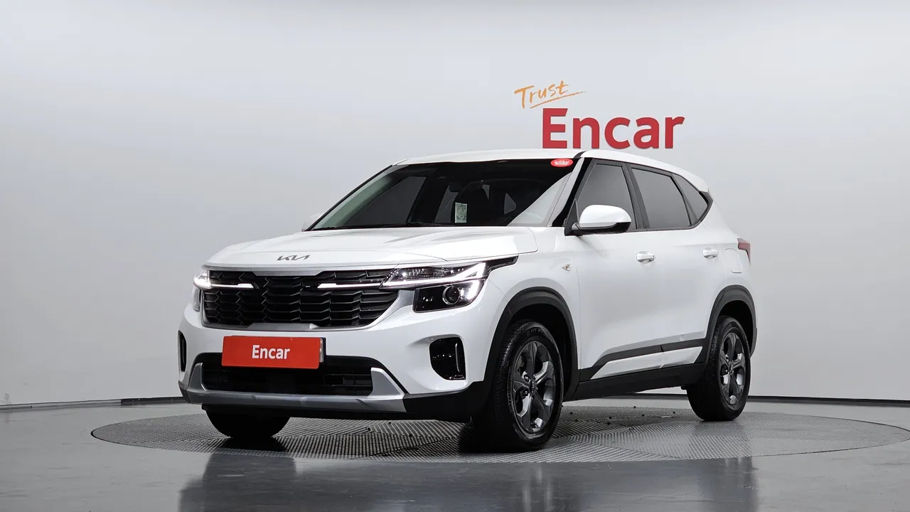 2023 Kia Seltos Gasoline 1.6 Turbo 2WD