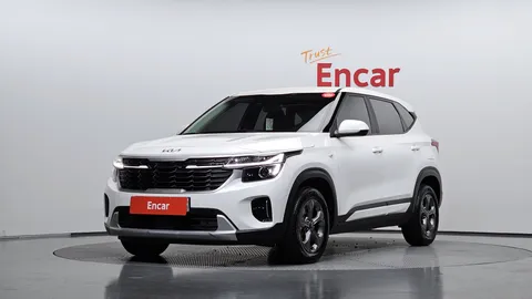 2023 Kia Seltos Gasoline 1.6 Turbo 2WD