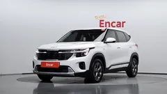2023 Kia Seltos Gasoline 1.6 Turbo 2WD — фото 1
