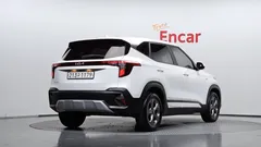 2023 Kia Seltos Gasoline 1.6 Turbo 2WD — фото 2