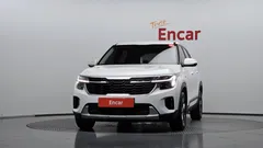2023 Kia Seltos Gasoline 1.6 Turbo 2WD — фото 3