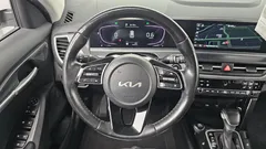 2023 Kia Seltos Gasoline 1.6 Turbo 2WD — фото 13