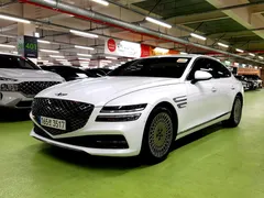 2022 Genesis G80 Gasoline 2.5 Turbo AWD — фото 1