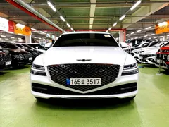 2022 Genesis G80 Gasoline 2.5 Turbo AWD — фото 3