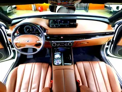 2022 Genesis G80 Gasoline 2.5 Turbo AWD — фото 7