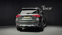 2022 Mercedes-Benz GLE-Class GLE300d 4MATIC — фото 4