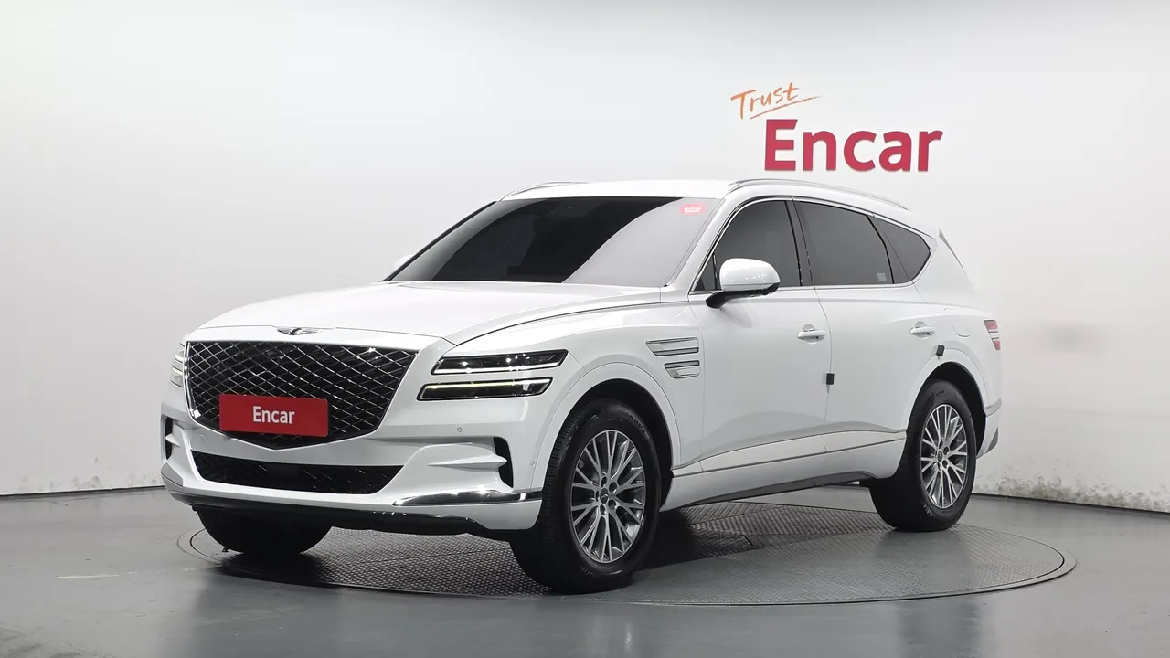 2023 Genesis GV80 2.5T Gasoline AWD