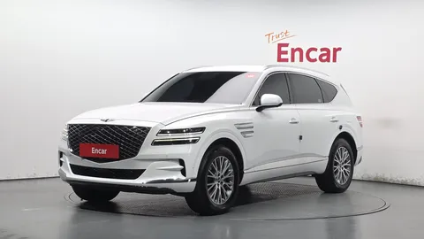 2023 Genesis GV80 2.5T Gasoline AWD