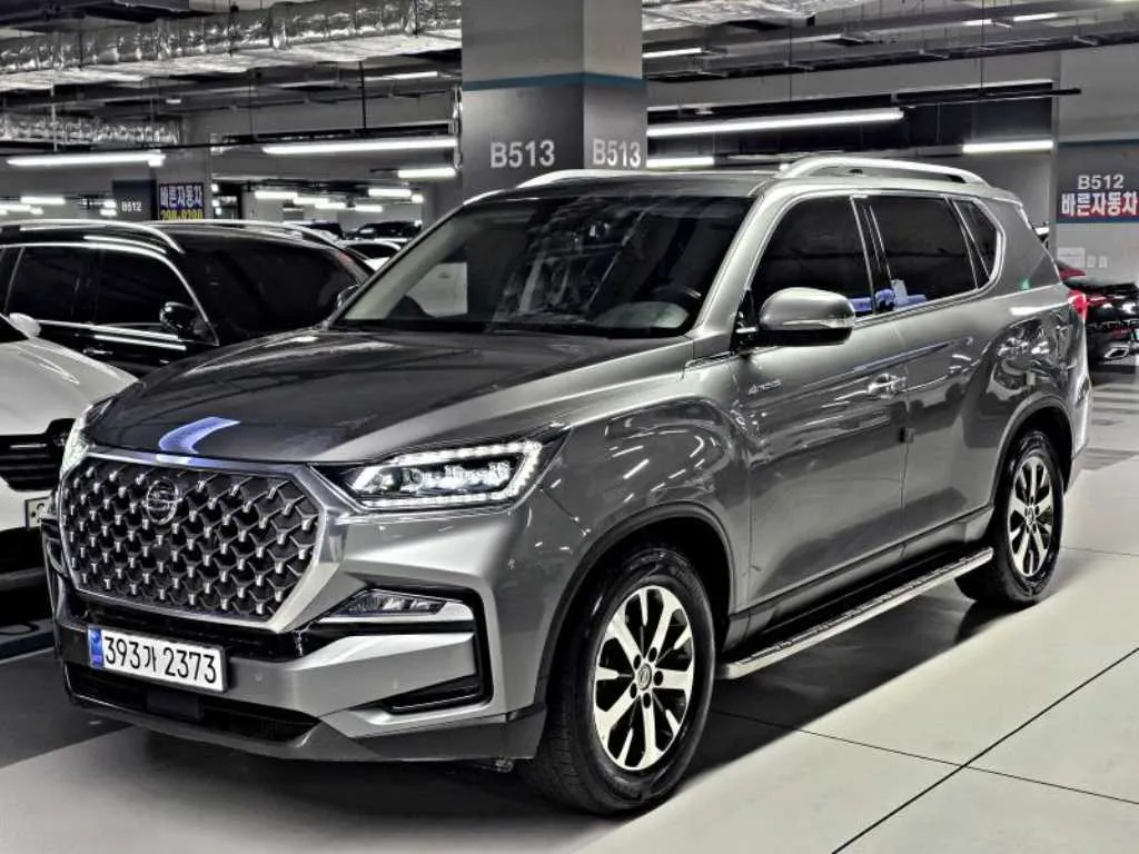 2022 SsangYong Rexton Diesel 2.2 4WD