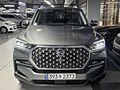 2022 SsangYong Rexton Diesel 2.2 4WD — фото 2