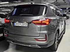 2022 SsangYong Rexton Diesel 2.2 4WD — фото 4
