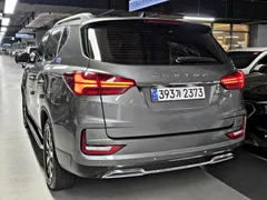 2022 SsangYong Rexton Diesel 2.2 4WD — фото 5