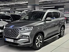 2022 SsangYong Rexton Diesel 2.2 4WD — фото 11