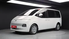 2023 Hyundai Staria Cargo 3-Seater — фото 1