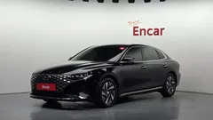 2023 Hyundai Grandeur Le Blanc — фото 1