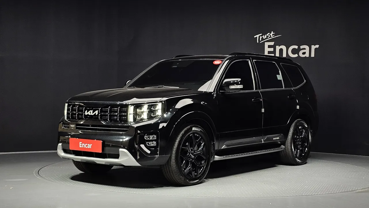2022 Kia Mohave Diesel 3.0 4WD 5-Seater
